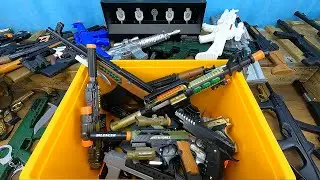 Special Forces Weapons, Toy Realistic Weapons, Desert Eagles, Dangerous Bead Shooting Weapons Armory