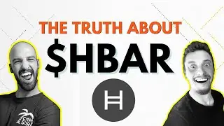 ⚠️ THE TRUTH ABOUT HBAR - Hedera Hashgraph Uncovered
