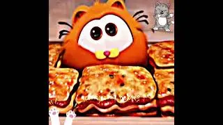 (Garfield The Movie 2024) #capcut #edit #cartoon #garfield #2024movies #shorts #cats #cutecat