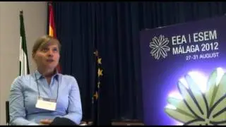 Julia Schmidt, 2012 FEEM Award winner
