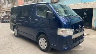 Toyota Hiace 2020 Price in Bangladesh 