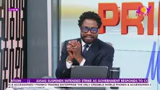 If any of the candidates are likely to cross 50% + 1, it would be Kennedy Agyapong — Dr. Evans Duah