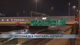 Two sides of synthetic fentanyl crisis in Arizona