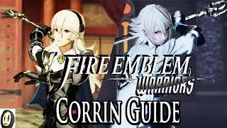 Fire Emblem Warriors - Corrin Character Showcase