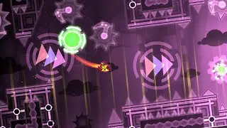 Forestscapes 100% - by Yoshme | Geometry Dash 2.2