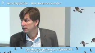 Framtidens djurh&auml;lsa och djurv&auml;lf&auml;rd - 24 oktober, Uppsala, Ultuna, SLU, 2011