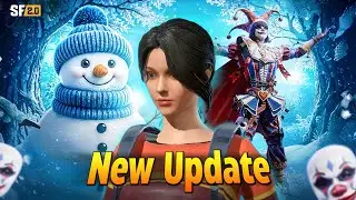 New Event Joker’s Arena :  | Scarfall 2.0  LIVE 🔥