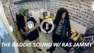 Balamii Booth: Danniella Dee & Ras Jammy (DJ Set)