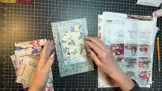 Scrappy Saturday! - Page Idea & Variation Inspired by Crafted by Christy!