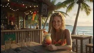 Reggae Reverie: A Soothing Journey Through Island Vibes 🌴