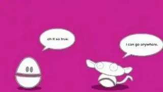 Weebl and Bob - Monkey Song