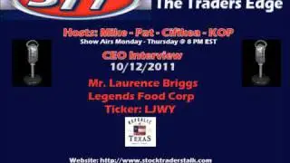 STT Radio Ceo Interview