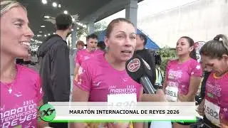 PROGRAMA 13 DE ENERO DE 2026 - ESPECIAL MARATÓN DE REYES