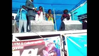 CCPEI-CUEA. Festival en Kinshasa 