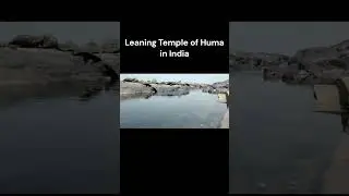 Leaning Temple in India???