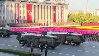 North Korea keeps media at distance for Workers' Party Congress