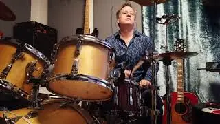 Sonny Flint - Hang Onto Yourself - Bowie - drum cover