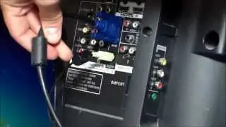 2 Ways CONNECT PC TO HD TV, Tech tips 17