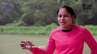 Uvena Fernandes | FIFA World Cup Referee | Wing Commander | Indian Air Force