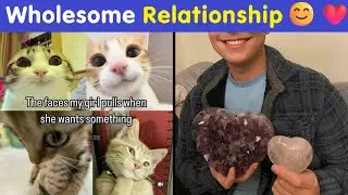Wholesome Relationship Memes That Will Warm Your Heart ❤️ And Make You Smile | Happy And Fun