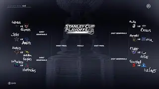 NHL &lsquo;20 - BHL Simulation - Round 1 Game 1