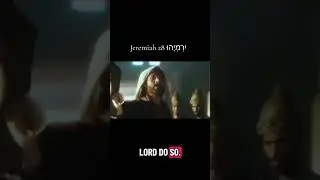 Jeremiah 28 יִרְמְיָהוּ