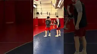 A bunch of random behind the scenes clips from the camera roll #wrestling #college #athlete