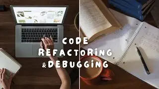 Code Refactoring & debugging in Node JS