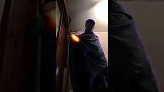 #magic #wizard #purplefire