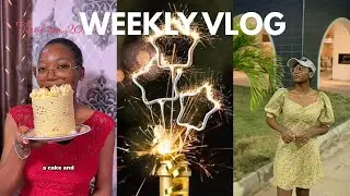 Happy New Year | Swimming | Gratitude + Decluttering + Cross over service + Yap 