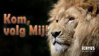 Kom, volg Mij! - Jan Barendse.