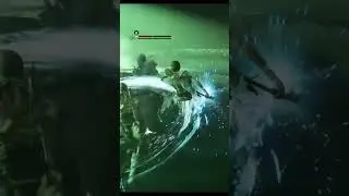 God of War &ndash; Realm Between Realms - Round 3: Hel Walkers (New Game+)