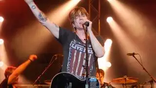 Goo Goo Dolls Caught In the Storm Universal Studios 6-20-15