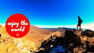 TENERIFE HIKE FOR CHRISTMAS, CANARY ISLAND, SPAIN 🥰🥰🥰