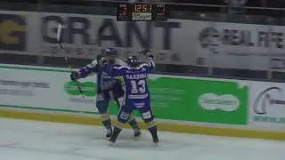 Fife Flyers v Milton Keynes Lightning, 1 March 2019 - Highlights.