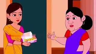 kali najar | cartton video | funny video | moral story | viral video | comedy canvas funny