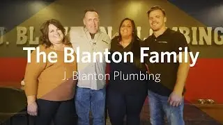 Porch Pro Stories: Meet the family behind J. Blanton Plumbing