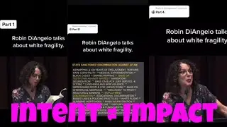 Робин Дианджело безжалостно раскрывает правду о том, почему &laquo;белая хрупкость&raquo; защищает расизм, а ...