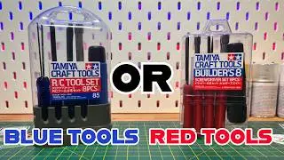 Tamiya RC Tools Which Ones To Buy?