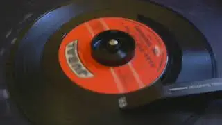 45 rpm The Trademarks - Baha-Ree-Ba! - 1963