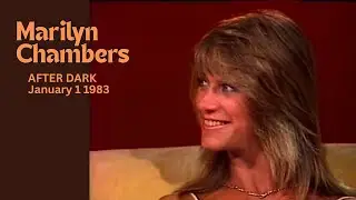 MARILYN CHAMBERS on After Dark (Australia)