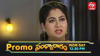 Sandya Ragam Latest Promo | Episode No 209 | 28th January 2026 | ETV Telugu