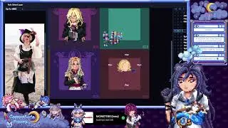 【PIXEL ART】 I LOVE PIRATE WOMEN