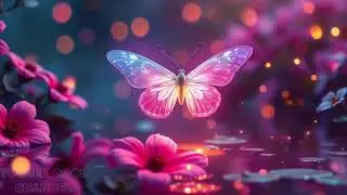 Soft Piano Peace with Gentle Water Ambience for Spiritual Restoration #spiritualhealing