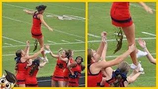 10 Fois où les Cheerleaders sont allées trop loin