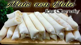 MAIS con YELO ICE CREAMDY/PANGNEGOSYO