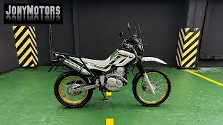 Yamaha XT250-3 Serow Mountain Trail Final Edition 2020 г. Обзор, Продажа.