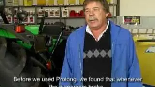 Prolong Africa Nel's Spuitpomp dienste