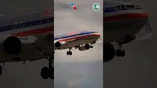 Boeing 737-823 , American Airlines ( American Heritage Livery ) , [ AGE  : 10 Years ] Closeup