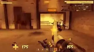 TF2 PYRO - Double kill pipe deflect